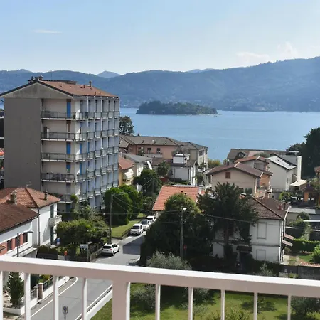 Ciceri Dei Paritgiani Appartement