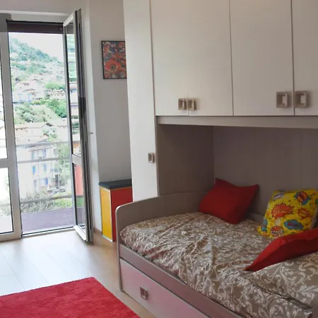 Apartamento Ciceri Dei Paritgiani