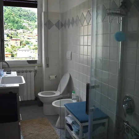 Ciceri Dei Paritgiani Appartement *