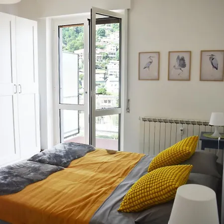 Appartement Ciceri Dei Paritgiani *