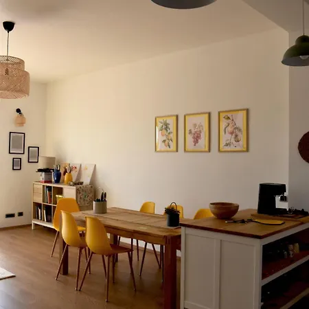 Ciceri Dei Paritgiani Apartamento Verbania