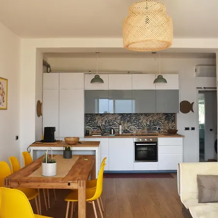 Appartement Ciceri Dei Paritgiani Verbania