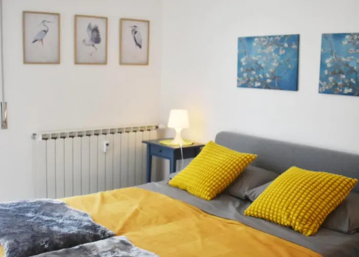 Ciceri Dei Paritgiani Apartamento