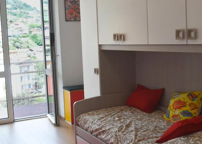 Apartamento Ciceri Dei Paritgiani