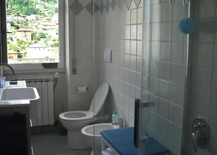 Ciceri Dei Paritgiani Apartamento *