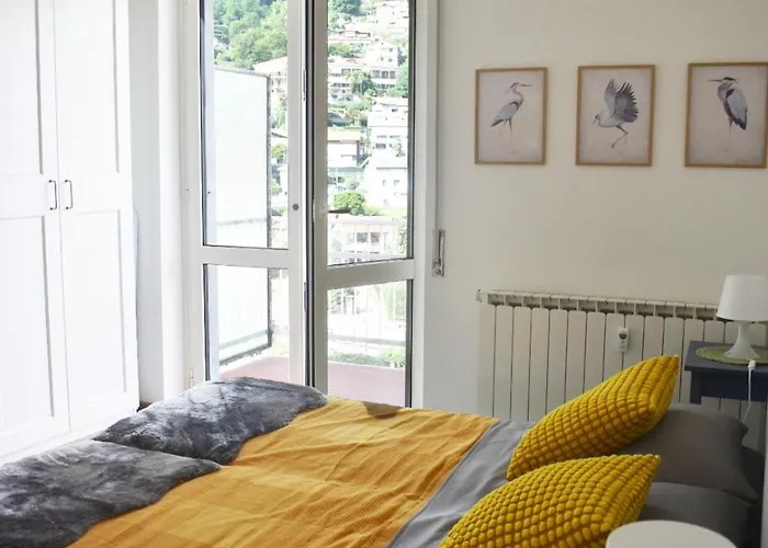 Apartamento Ciceri Dei Paritgiani *