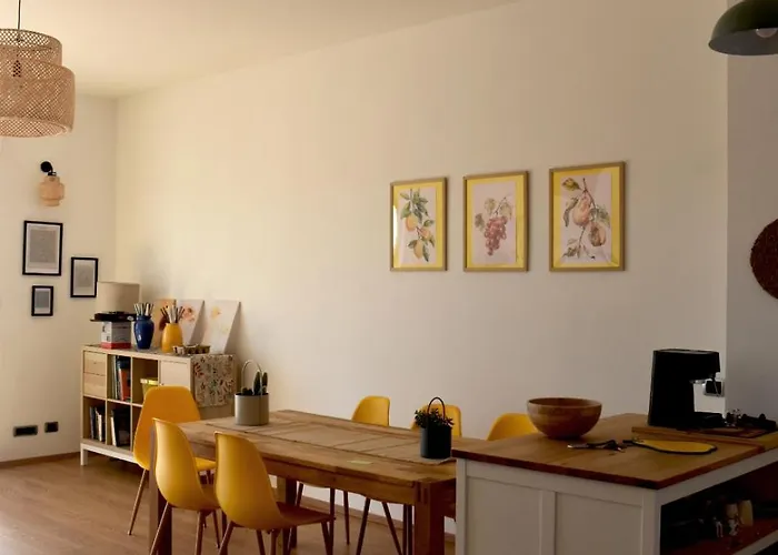 Ciceri Dei Paritgiani Apartamento Verbania